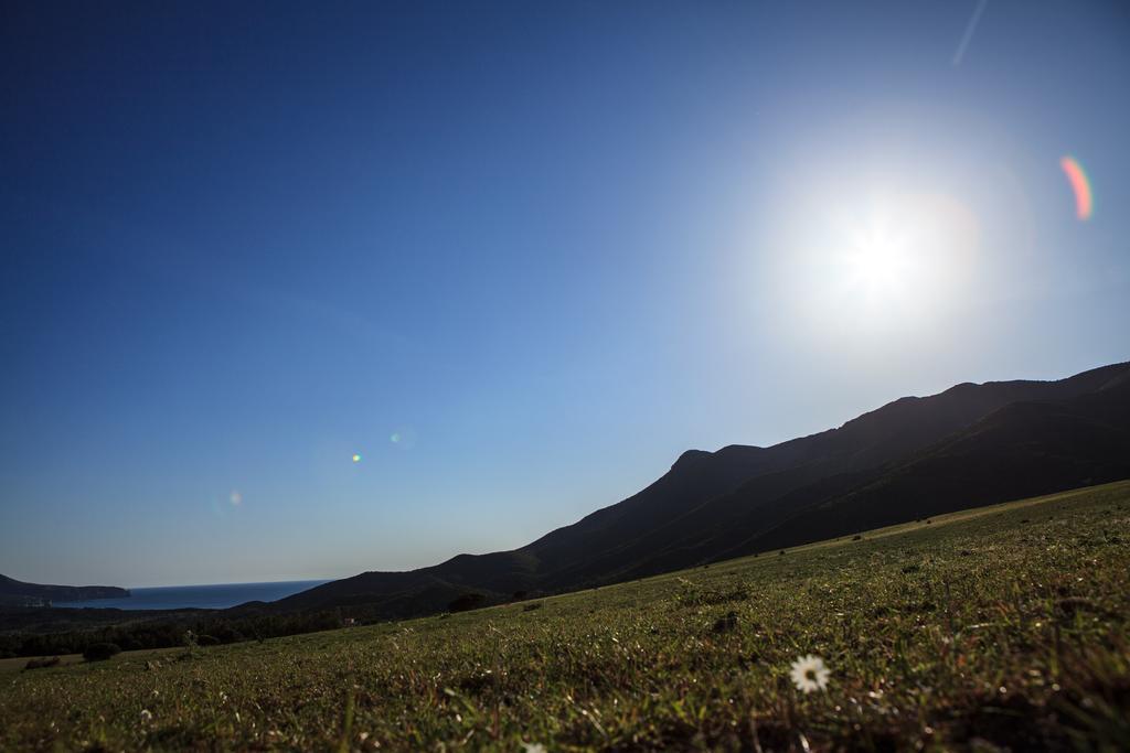 Agriturismo Il Ginepro Fluminimaggiore Bagian luar foto